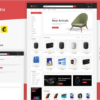 Shopnetix - Multipurpose eCommerce WordPress Template 3 12. 6