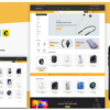 Shopixa - Multipurpose Electronics WooCommerce Theme 2 10 9