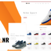 Runnr - Shoes Multipurpose Woocommerce Theme 2 3 7