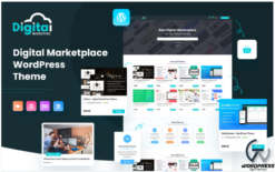 PX - Digital Marketplace WooCommerce Theme