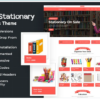 Online Stationery WooCommerce Theme 2 27. 2