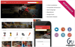 Mxtool - Tools, Equipment and Accessories Store Woocommerce