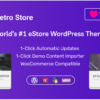 Metro Store Free - Fashion Store WooCommerce Theme 3 13 11