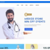 Medize - Medical & Health WooCommerce Theme 2 10 8