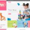 Kidslyo - Kids Toy Multipurpose Woocommerce Theme 2 13 10