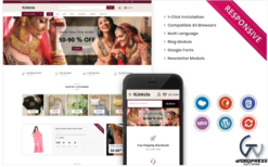 Linkzia - The Women Woocommerce Responsive Store
