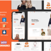 Heluxe - Fashion Shop Design WooCommerce Theme 3 6 9