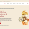 Glaciajo - Ice Cream Shop WooCommerce and WordPress Theme 3 2 9