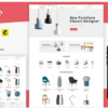 Furnoo - Online Fashion WooCommarce Theme 2 46. 2
