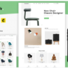 Furnimark - Modern Furniture WordPress WooCommerce Store 2 39 8