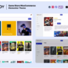 ENJOY - Game Store WooCommerce Theme 2 20. 2