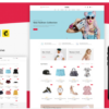 Evessi - Online Fashion WooCommerce Store 3 23. 1