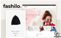 Fashilo - Fashion Multipurpose Woocommerce Theme