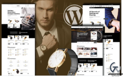Dorox Luxurious Accessories WooCommerce Theme