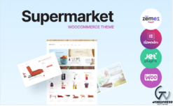 Decorys - Light Homemarket WooCommerce Theme