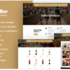Craft Beer Bar WooCommerce Theme 2 7 7