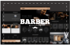 Barboon - Saloon Multipurpose Woocommerce Theme