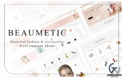 Beaumetic - Cosmetic WooCommerce WordPress Theme