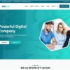 Wefirm - Powerful Digital Company WordPress Theme 2 47 7