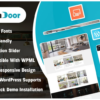 Windoor - Windows and Door Installation WordPress Theme 3 50 5