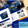 Technox - Consulting and IT Business WordPress Elemtntor Theme 3 5 6