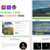 Solarwind - Solar Energy and Wind WordPress Elementor Theme 3 40 3