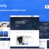 Securty - CCTV, IT and Security Service Responsive WordPress Theme 2 30.