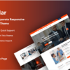Sadar Corporate & Business WordPress Theme 3 24 5