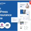 Road Pulse - Clean WordPress Car Insurance Theme 2 18 6