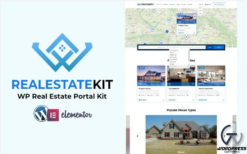 Real Estate Directory Kit FREE for WordPress