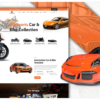 Powar-Carency Car And Automobile Showroom One Page WordPress Theme 2 44 4
