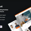 Poket - Printing Services WordPress Theme 2 42 3