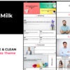 PinkMilk WordPress Theme – Creative And Clean Theme For Corporate Websites 2 35 4