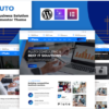 Plutos - Consulting, IT Business WordPress Elementor Theme 2 39 4