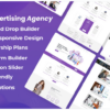Online Advertising Agency WordPress Theme 2 20 4