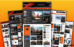 Newsever Pro – An ideal WordPress Theme for Best Responsive News and Magazine Sites
