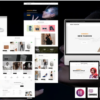 New Fashion – The Elementor Fashion Shop WordPress theme 2 7 4