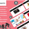 News & Magazine - Photography Blog WordPress Theme 2 9 4