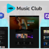 Music Club - Band | Party WordPress Theme 2 43 3
