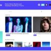 MUZAK - Music News, Reviews, Blog and Database WordPress Theme 3 45 3