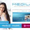 Medilar - Fast & Clean Medical & Health Clinic Wordpress Theme 3 23 3