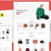 Luckza - Multipurpose WooCommarce Fashion Theme 3 2 4
