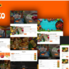 Locotaco Mexican Deliver Restaurant WordPress Theme 3 26 3