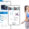 Jumboo-Gthin Fitness Center WordPress Theme 2 10 3