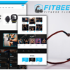 Jumboo-Fitbee Gym & Sports WordPress Theme 3 9 2