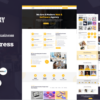 Jiony - Multipurpose Corporate Business WordPress Theme 3 50 1