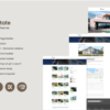 Housy - Real Estate WordPress Theme 3 32 2