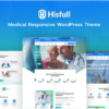 Hisfull - Medical Responsive WordPress Theme 2 23 1