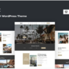 Hoiet - Hotel WordPress Theme 2 25 2