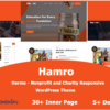Harmo - Churches and Charity WordPress Theme 2 19 2